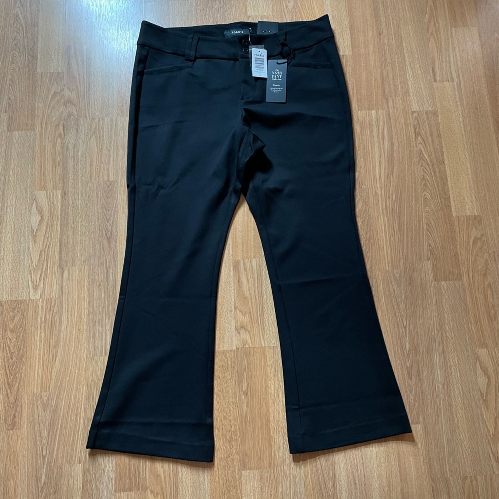 Torrid The Noir Pant Collection
Black Flare Dress Pants Size 16 XS (short)